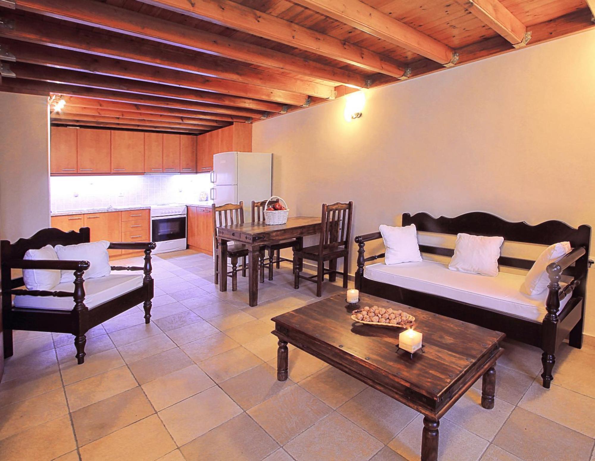 Cozy Residences In The Center Of Volissos Village - Lydia Lithos- Ngoại thất bức ảnh