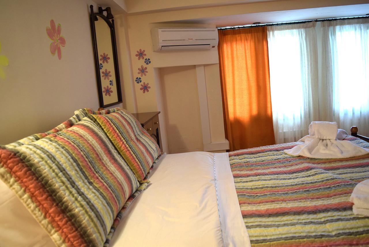 Cozy Residences In The Center Of Volissos Village - Lydia Lithos- Ngoại thất bức ảnh