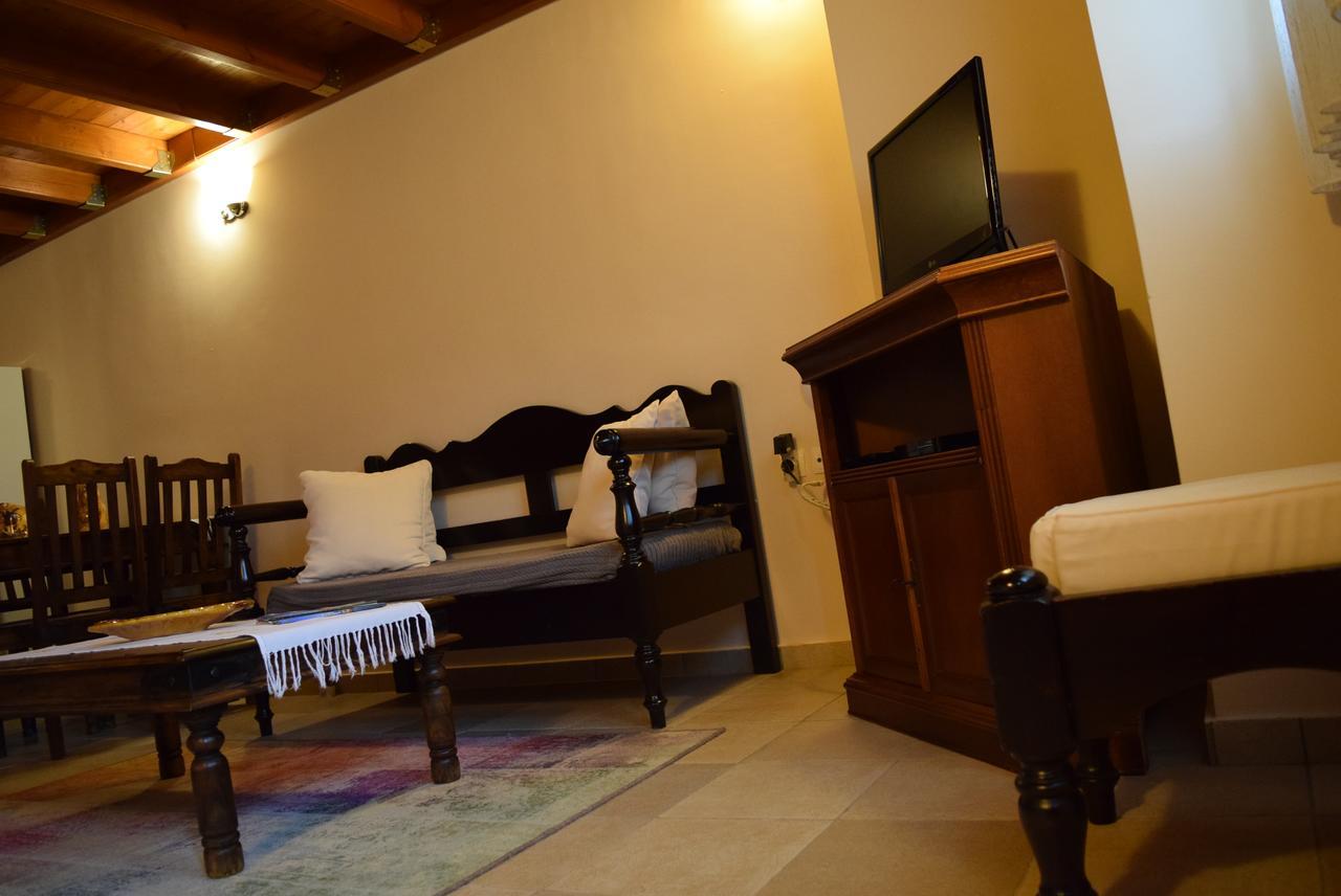 Cozy Residences In The Center Of Volissos Village - Lydia Lithos- Ngoại thất bức ảnh